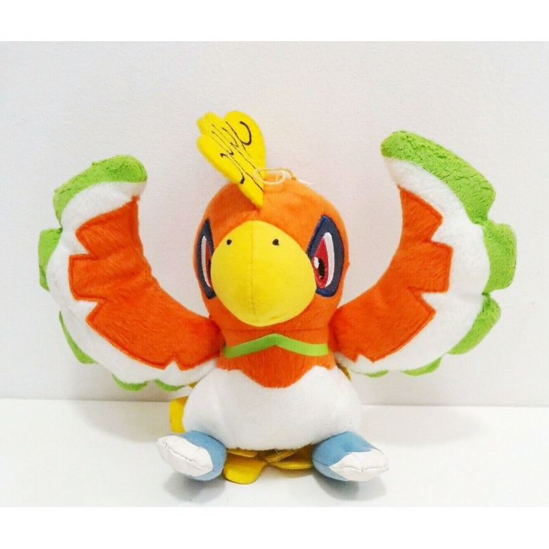 Authentic Pokemon plush Ho-oh ufo catcher +/- 18cm